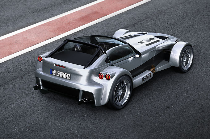 Donkervoort GTO RS